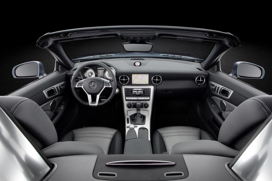  Mercedes-Benz SLK350 2011 года  (фото 66 из 177)